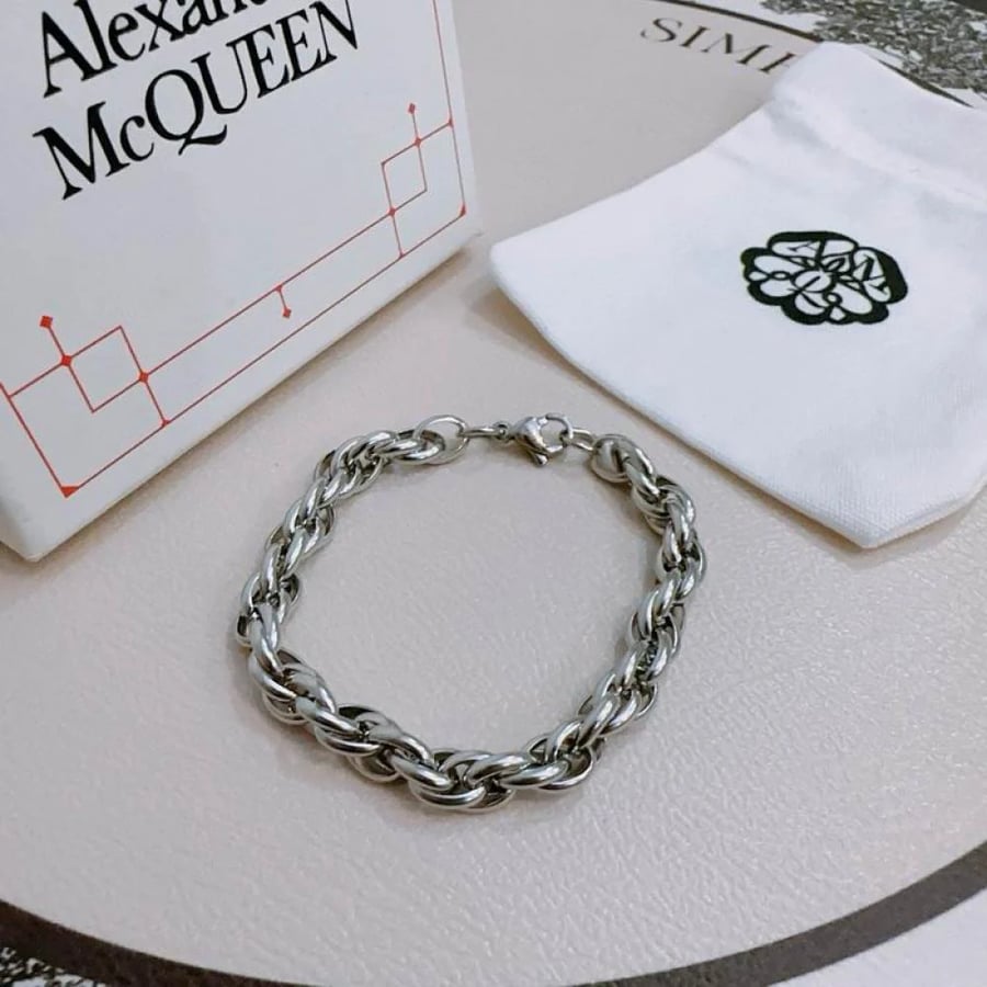 McQueen bracelet
