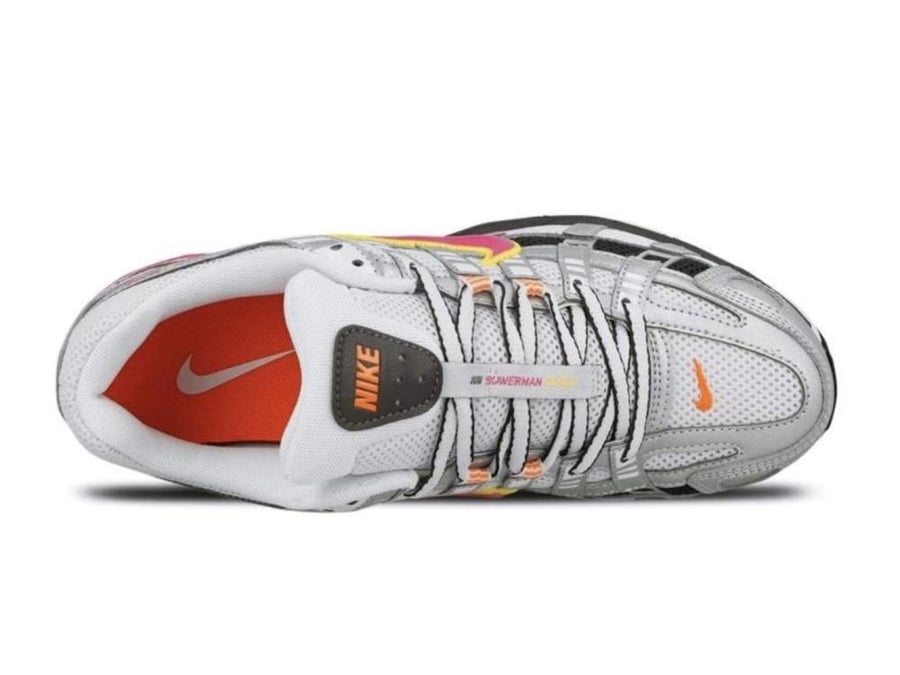 Nike P-6000 Laser Fuchsai
