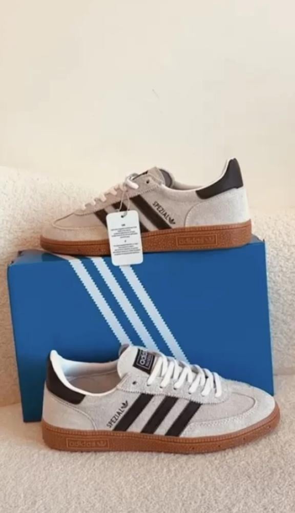 adidas Handball Spezial "Aluminium"