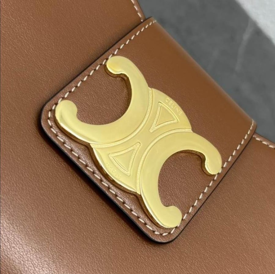 Celine Medium Ava Triomphe Bag