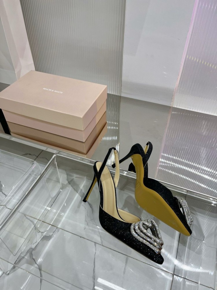 mach&mach Heels