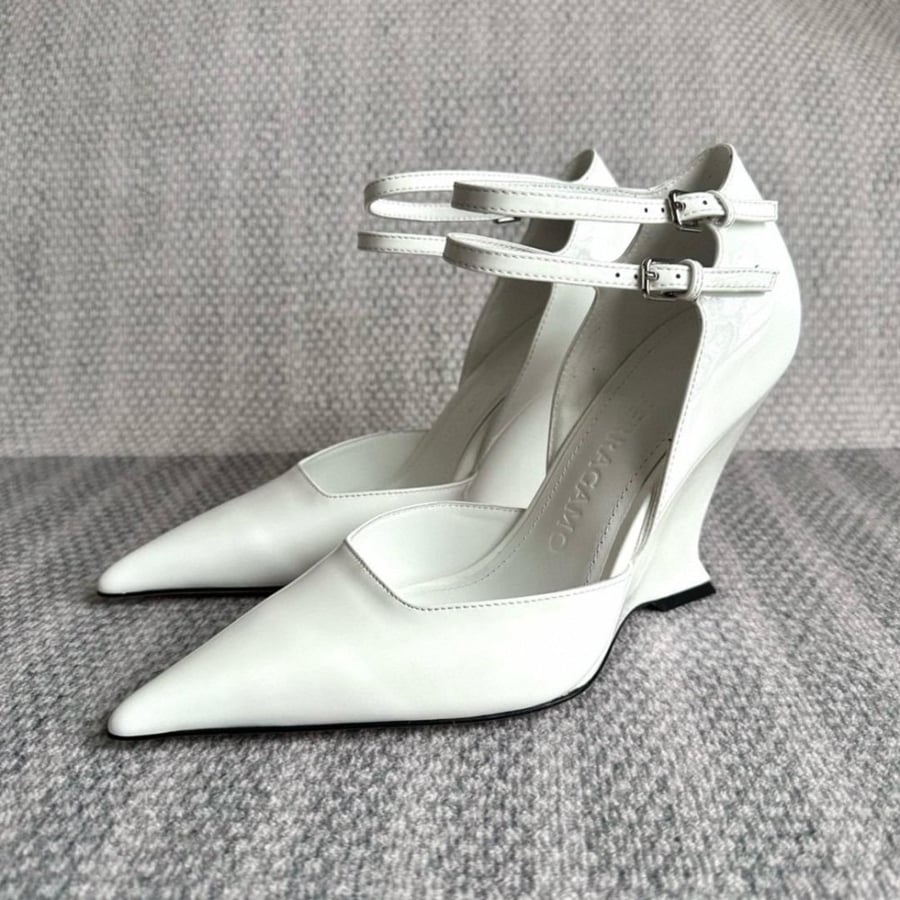 Ferragamo heels
