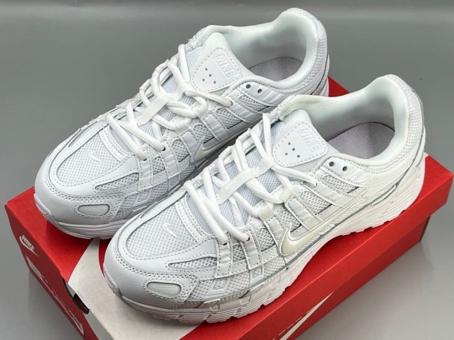nike p6000 titanium white