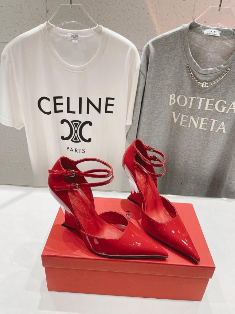 Celine heels
