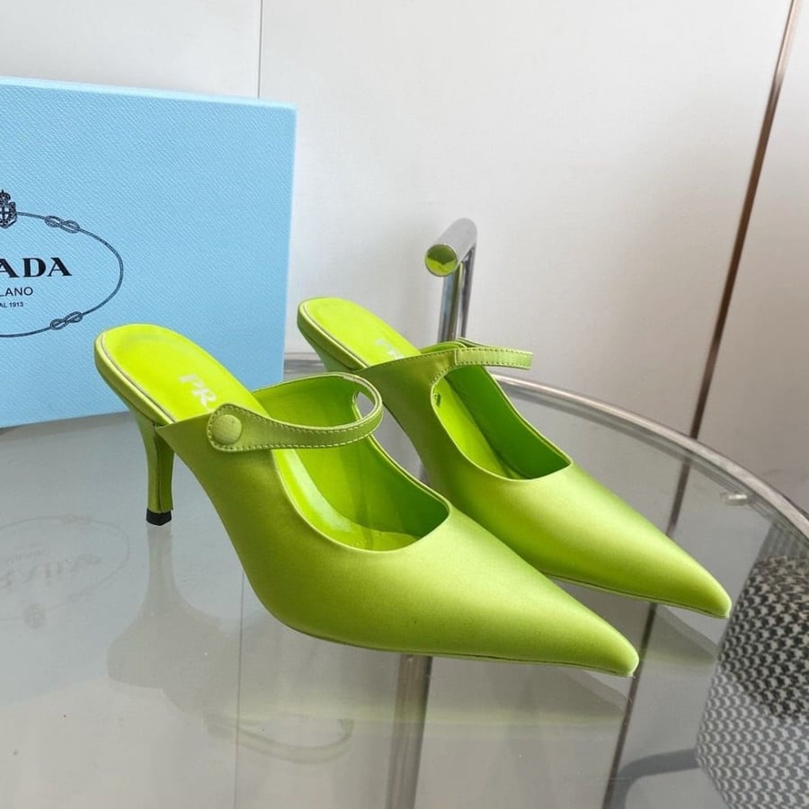 Prada Heels