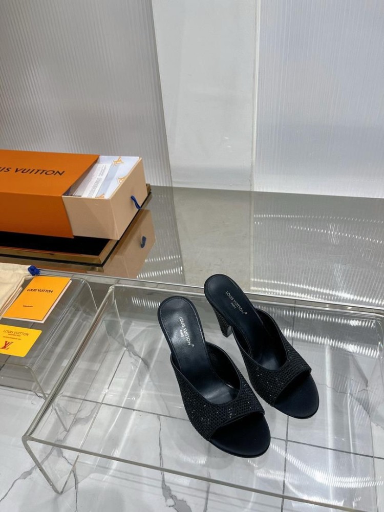 louis vuitton heels