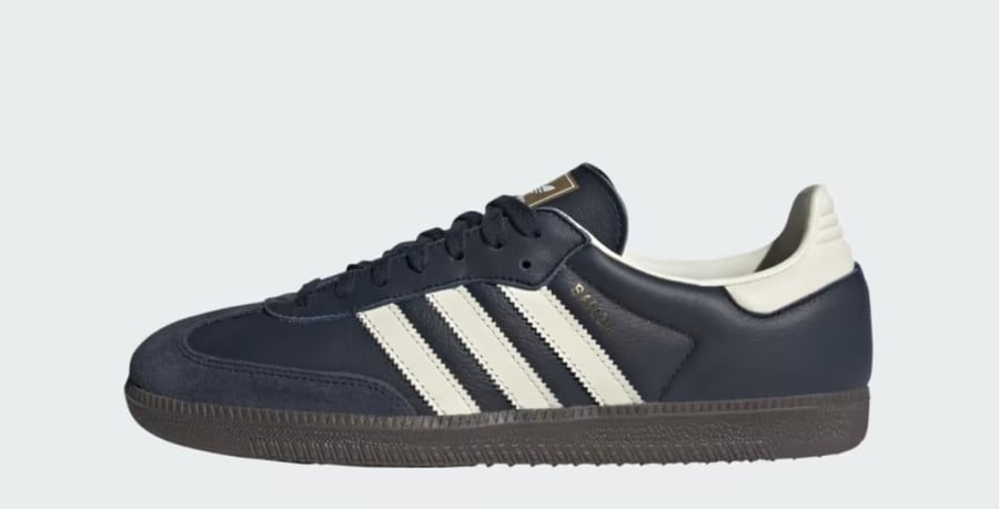 Adidas samba OG Navy Blue