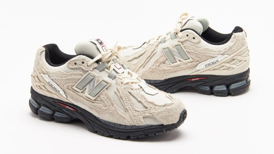 New Balance 1906D Protection Pack Cream