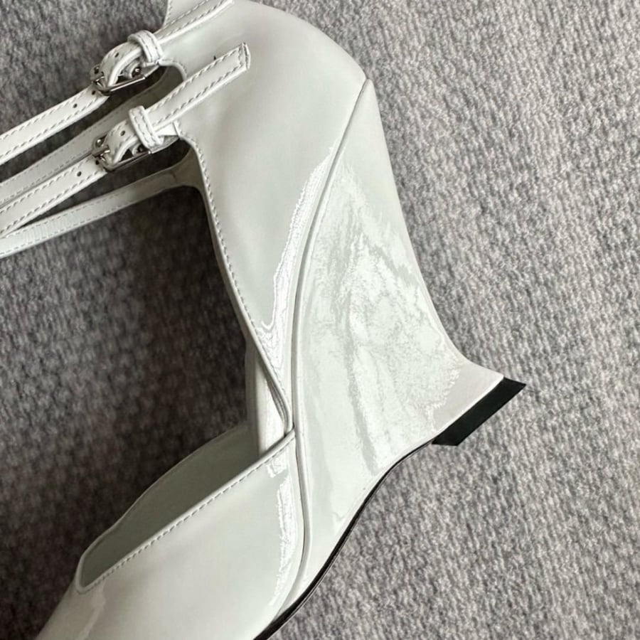 Ferragamo heels