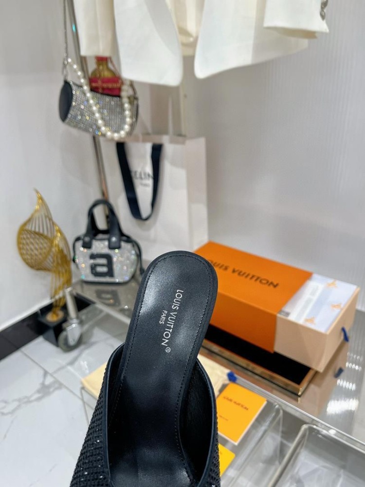 louis vuitton heels