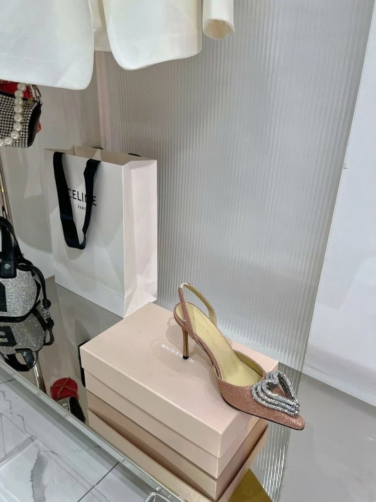 mach&mach Heels