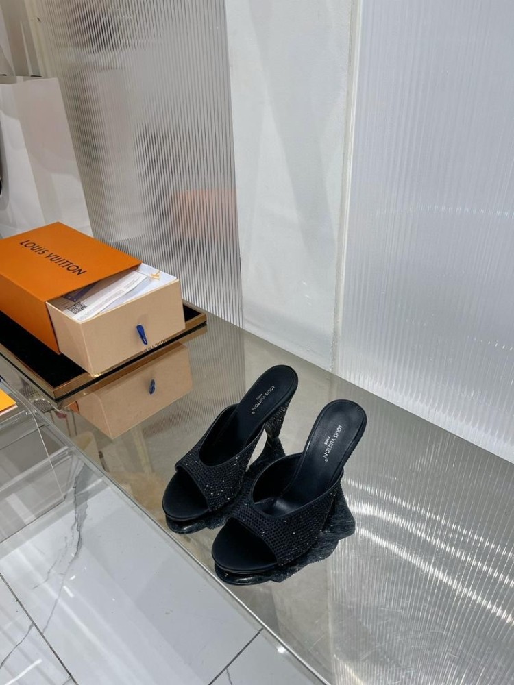 louis vuitton heels