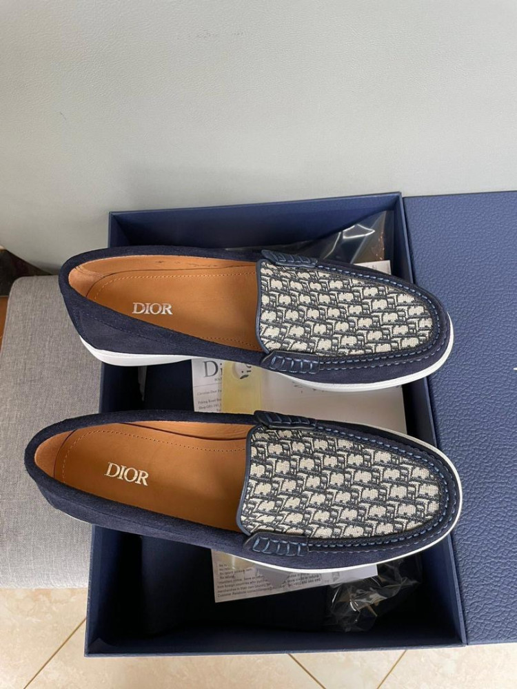 Dior loafer