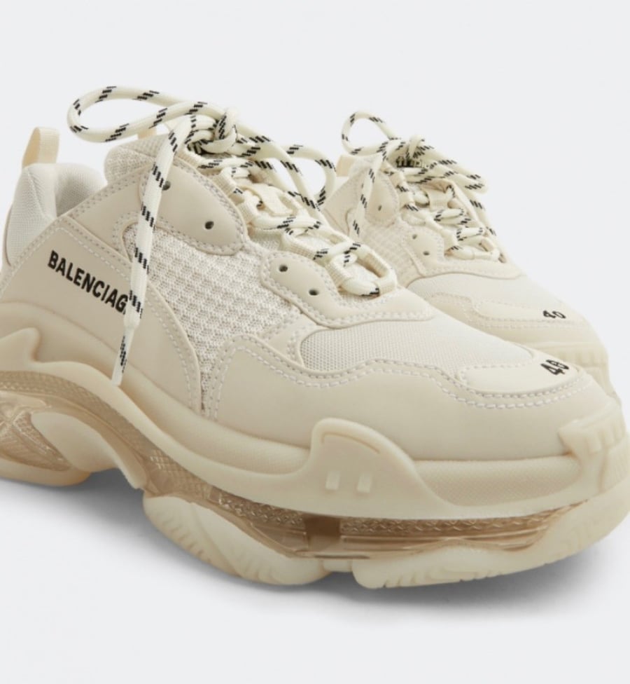 Balenciaga Triple S Sneakers
