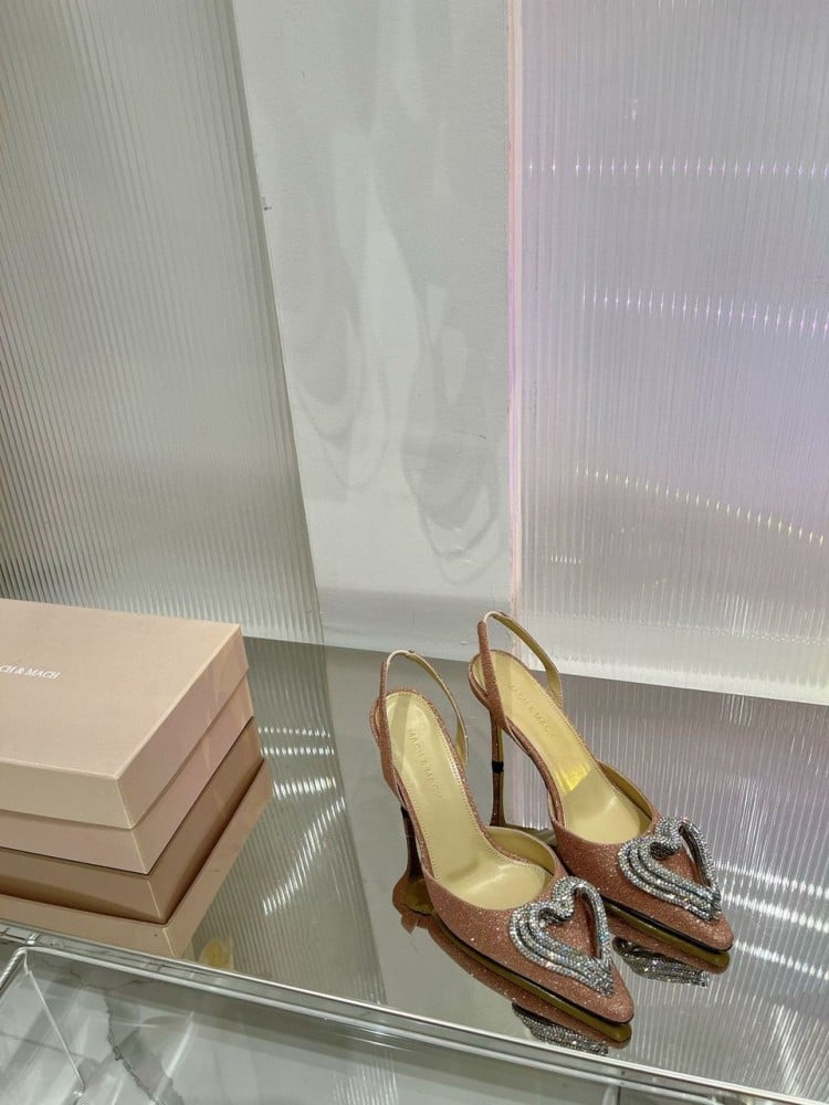 mach&mach Heels