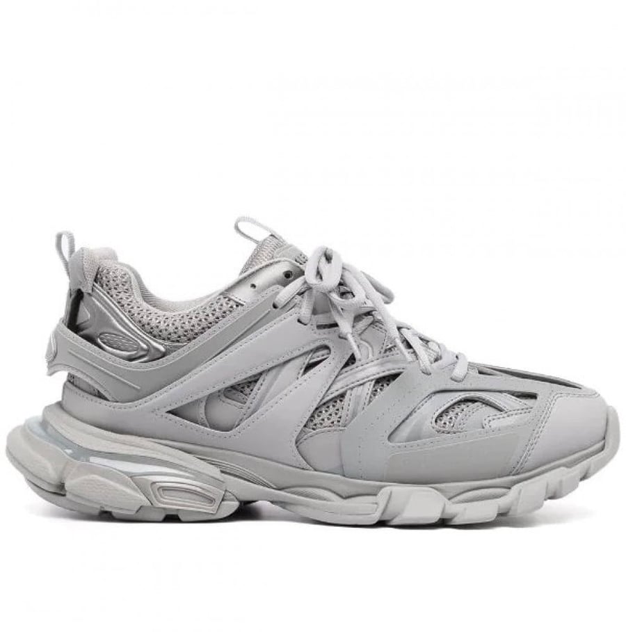 Balenciaga track 1 Grey