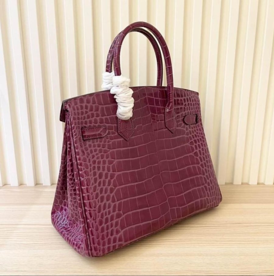 Hermès Birkin bag