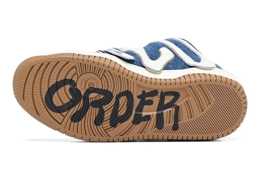 OLD ORDER x Disney Skater/001 'Woody'