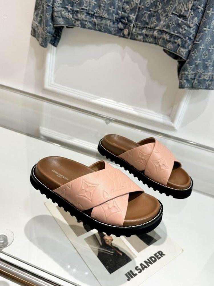 LV sandal