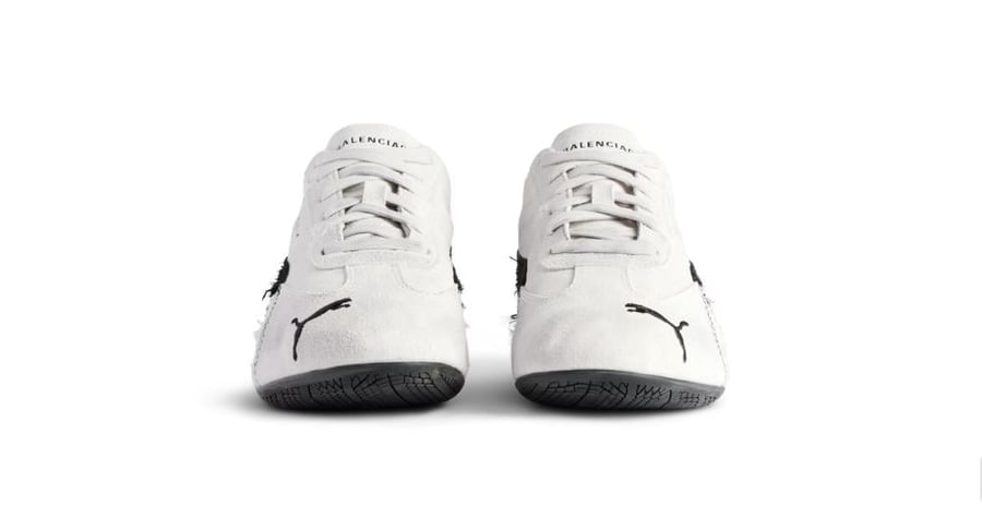 حذاء رياضي puma