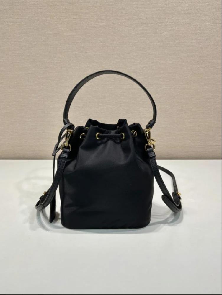 Prada Re-Edition 1978 Mini Re-Nylon Bag