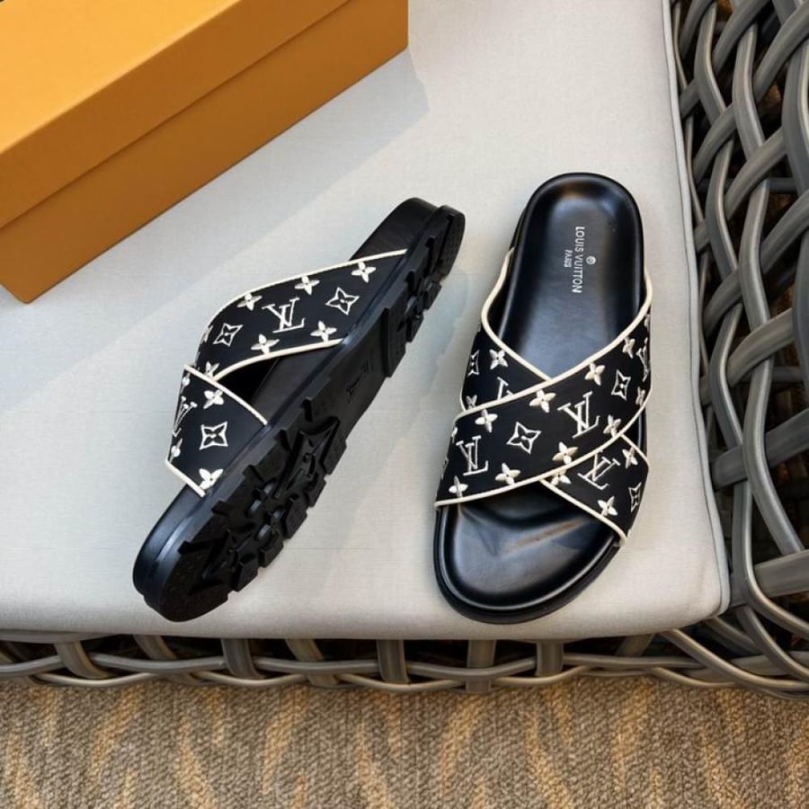 LV sandal