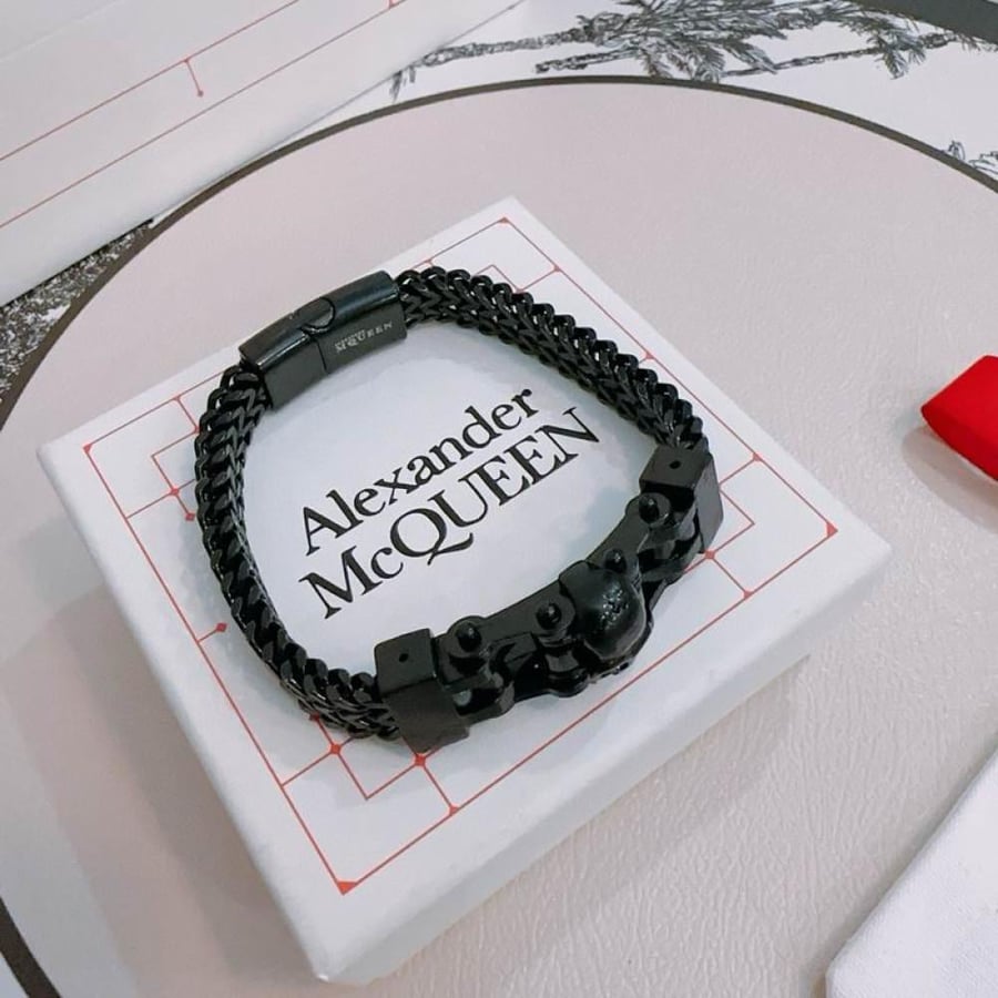 McQueen bracelet