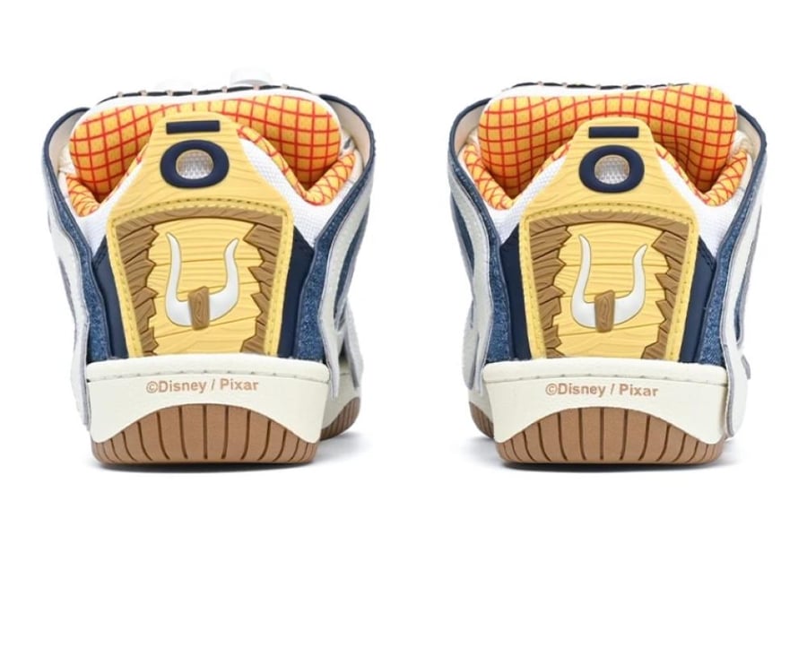 OLD ORDER x Disney Skater/001 'Woody'