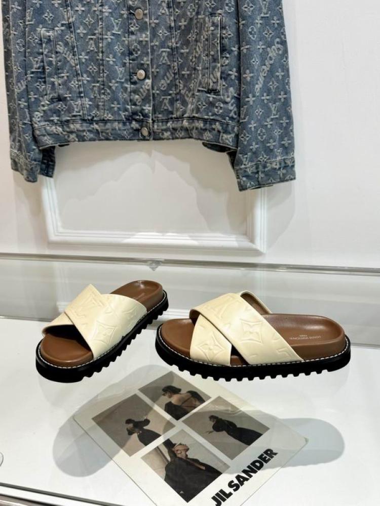 LV sandal