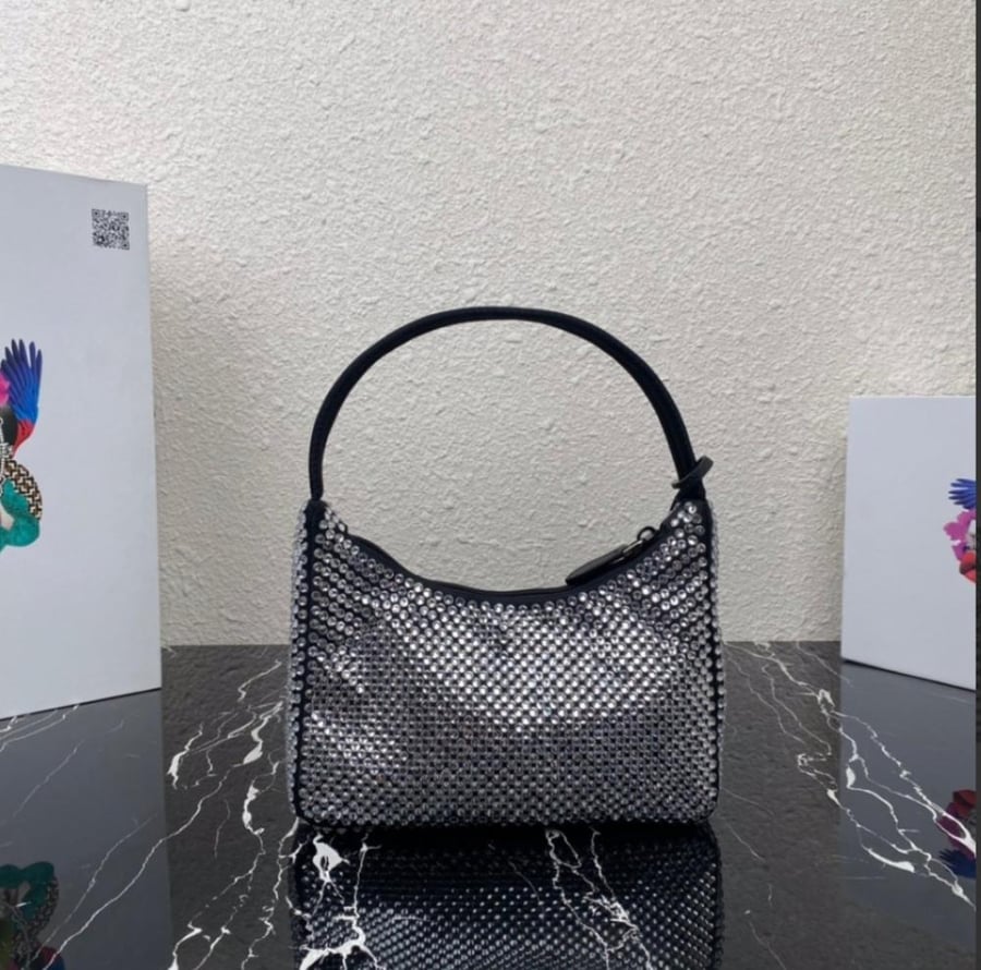 Prada Re-Edition 2005 Shoulder Bag in Re-Nylon