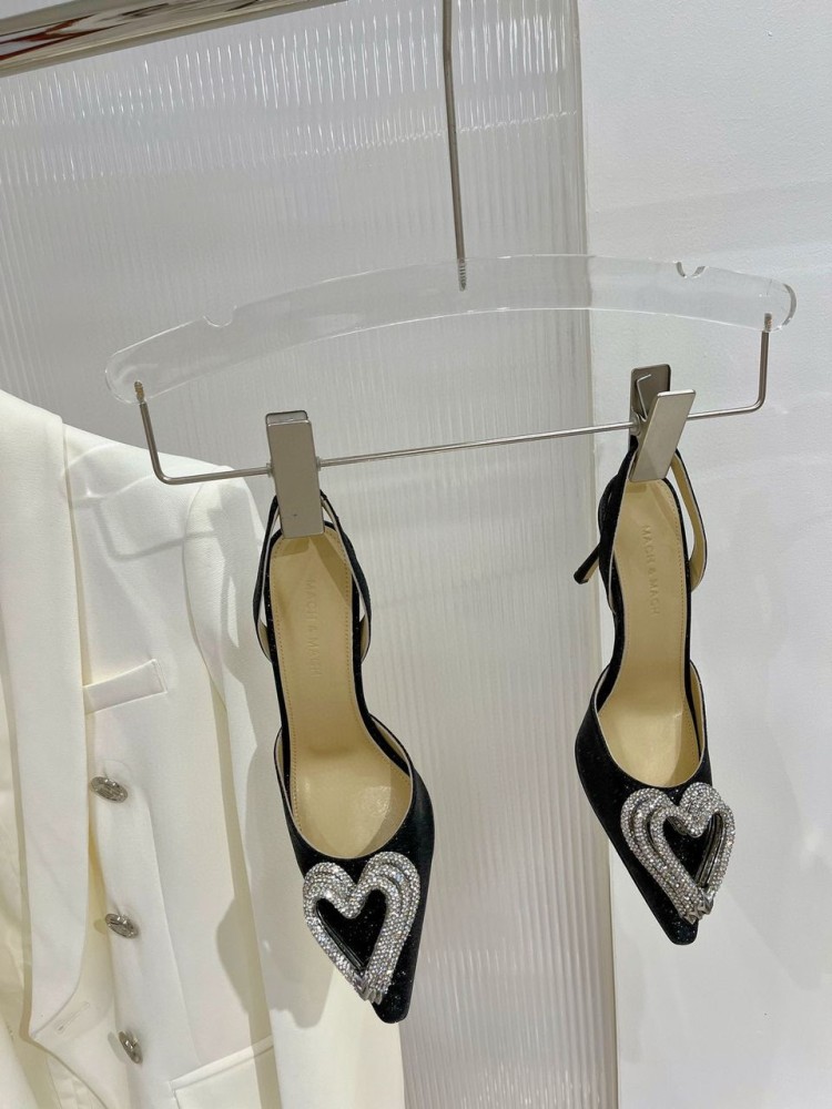 mach&mach Heels