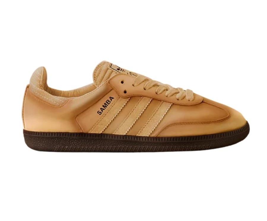 Adidas SAMBA & Tim Hortons Honey Cruller