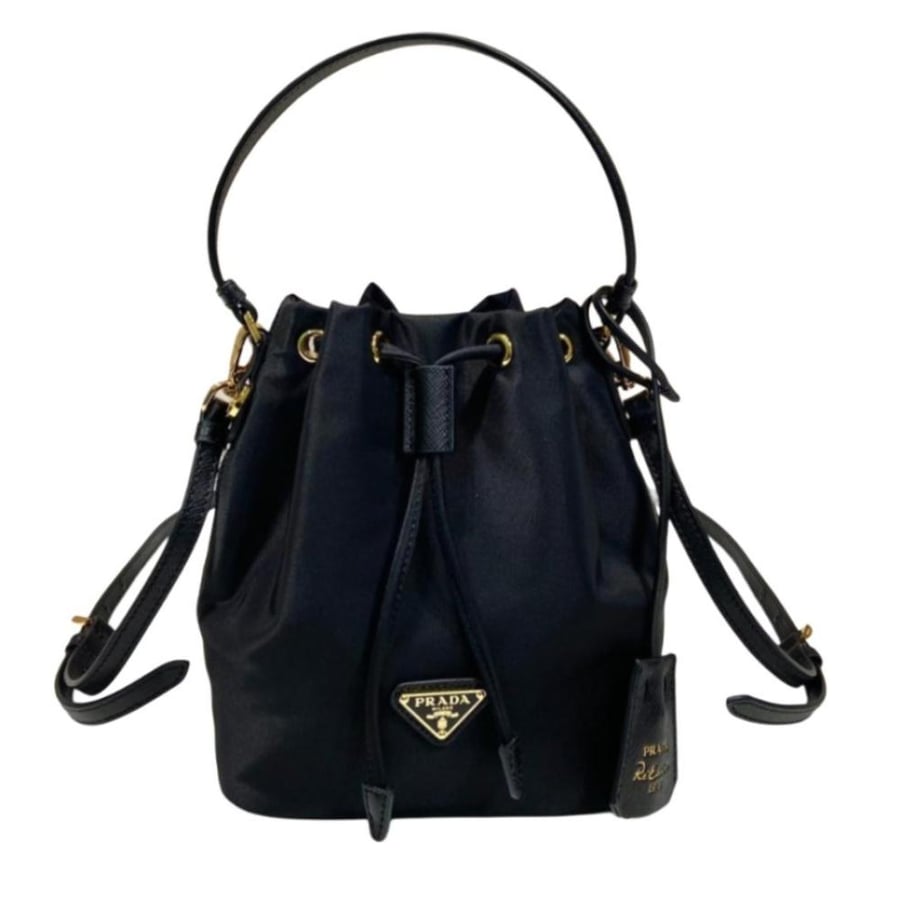 Prada Re-Edition 1978 Mini Re-Nylon Bag