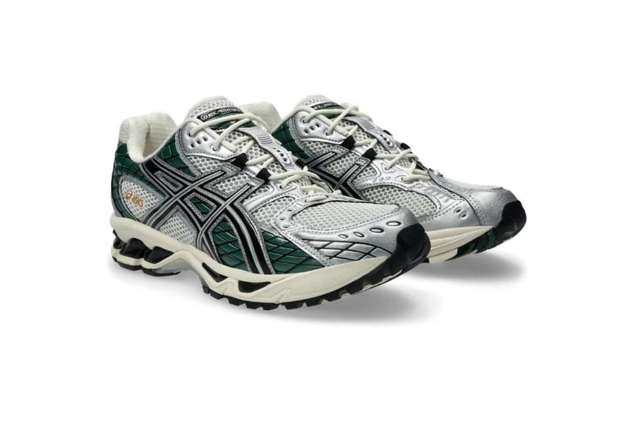 ASICS GEL-NIMBUS 10.1 CREAM/GROVE