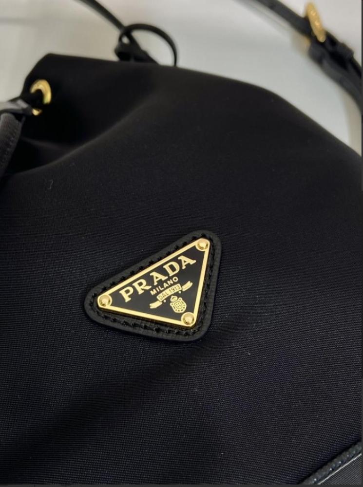 Prada Re-Edition 1978 Mini Re-Nylon Bag