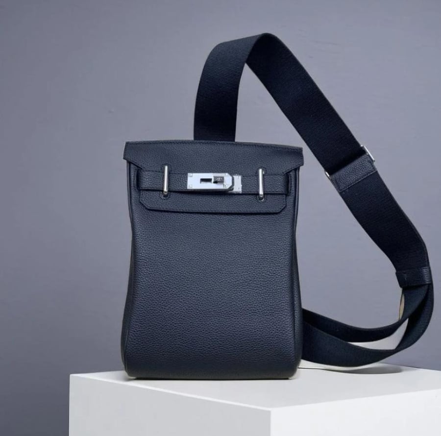 Hermès Kelly Akkad PM Bag