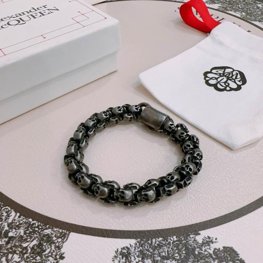 McQueen bracelet