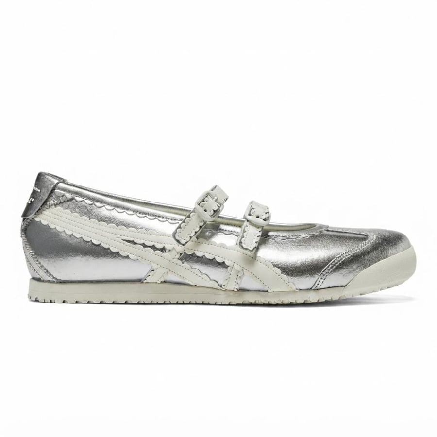 Onitsuka Tiger MEXICO 66 TGRS 'SILVER/CREAM'