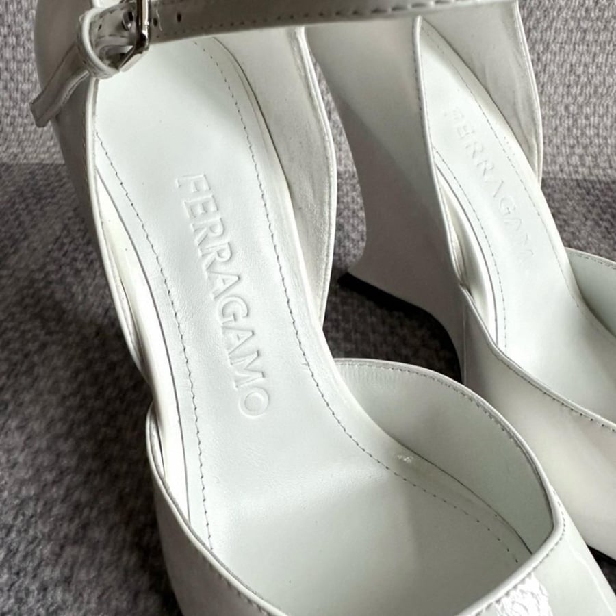 Ferragamo heels