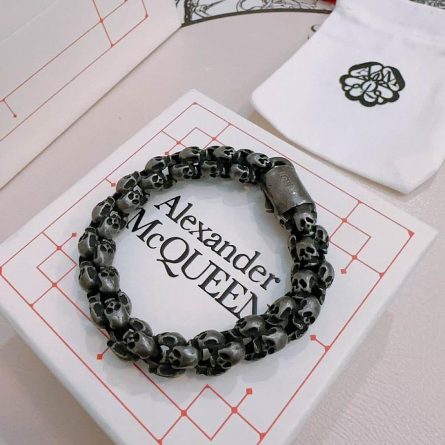 McQueen bracelet