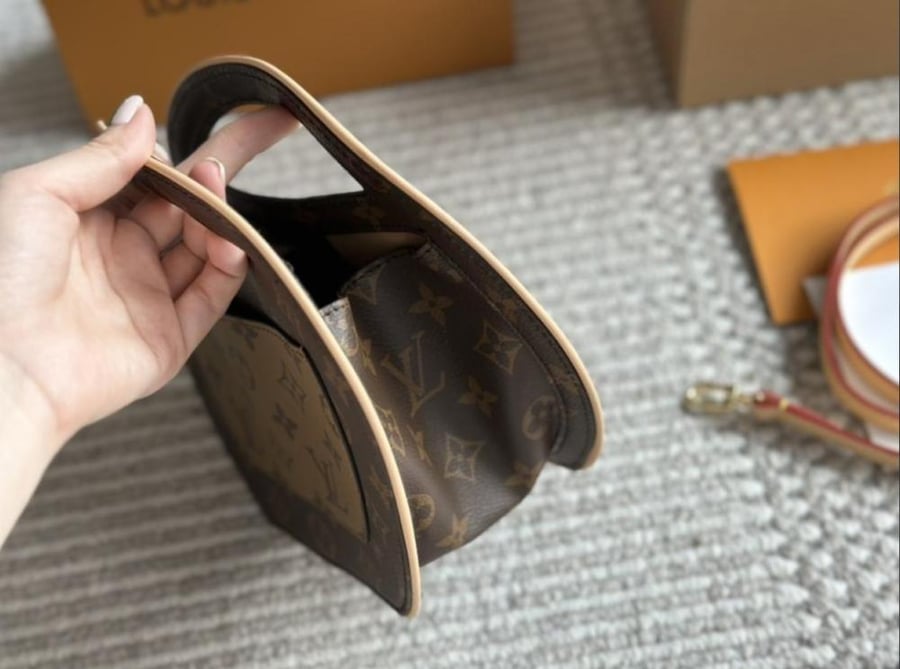 Louis Vuitton Around Me PM Monogram handbag