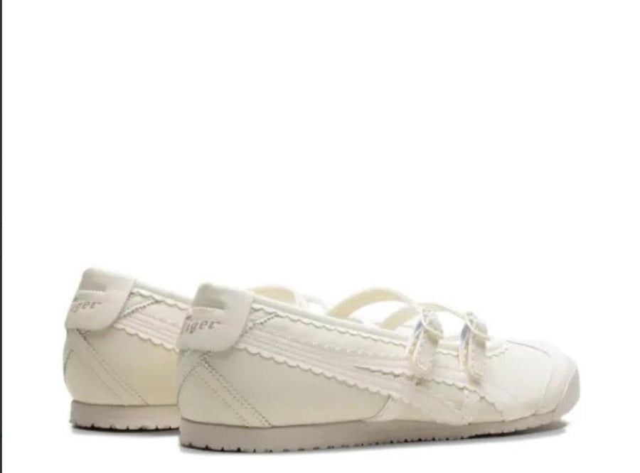 Onitsuka Tiger MEXICO 66™ TGRS "Ivory/Cream"