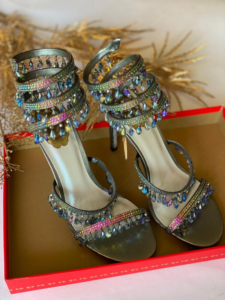 Rene Caovilla heels