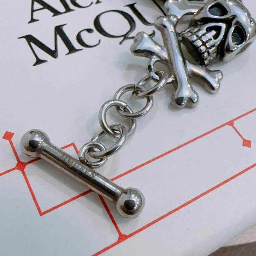McQueen bracelet