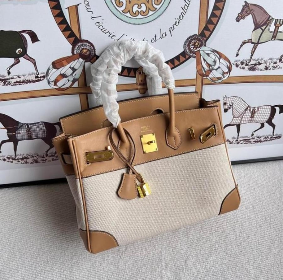 Hermès Birkin bag
