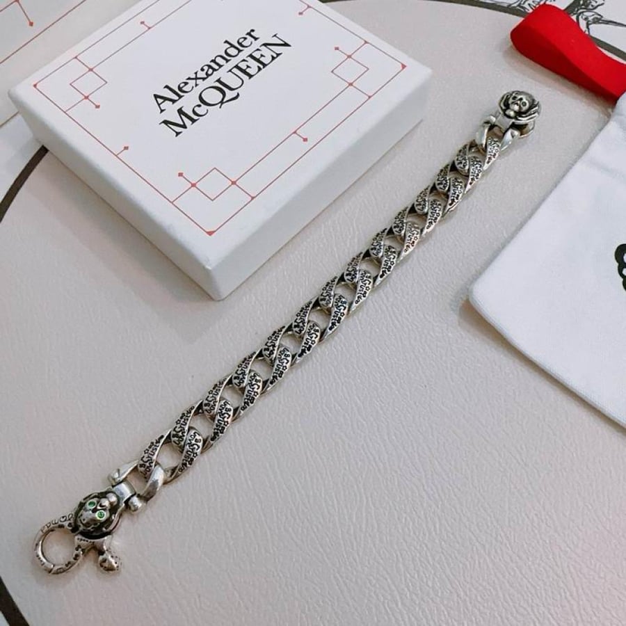 McQueen bracelet