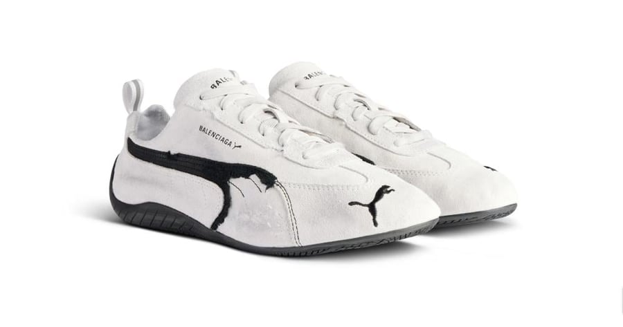حذاء رياضي puma