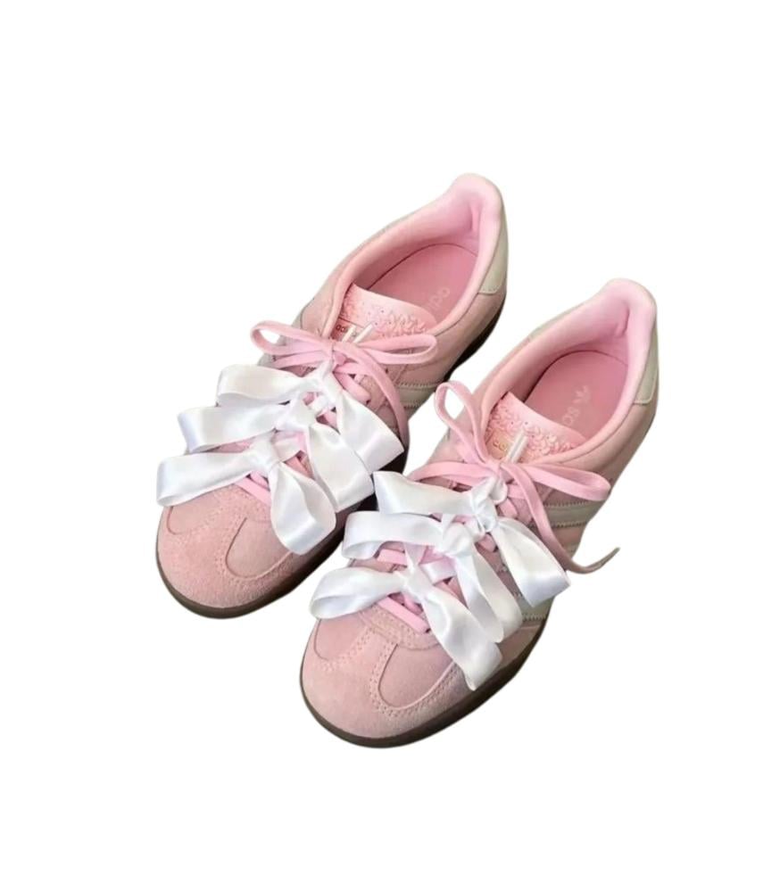 Adidas Gazelle Bold W - Pink Glow