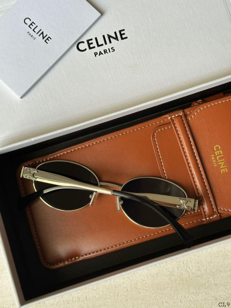 CELINE Silver