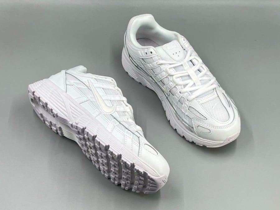 nike p6000 titanium white